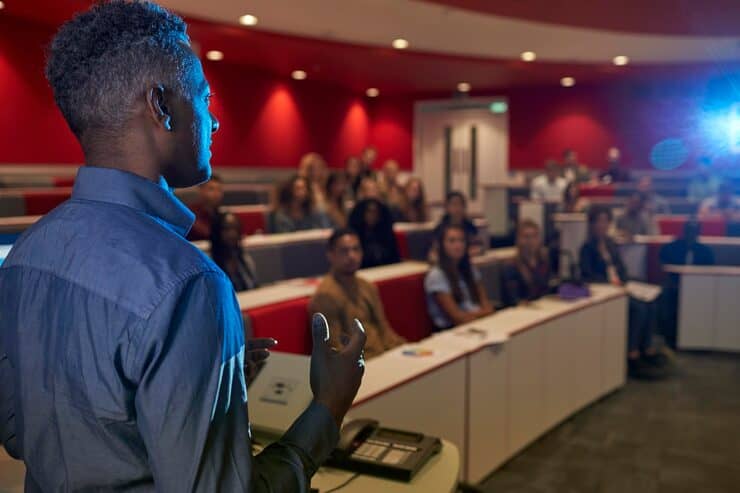 Organisation de conférence internationale